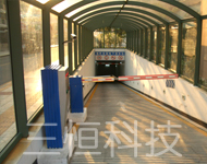 浙江智能停车场