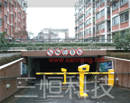 浙江智能停车场